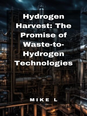 cover image of Hydrogen Harvest